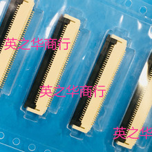 ��Ӧ0.5mm���-40Pin �����½�FPC����1218-00PT000 196033-40041