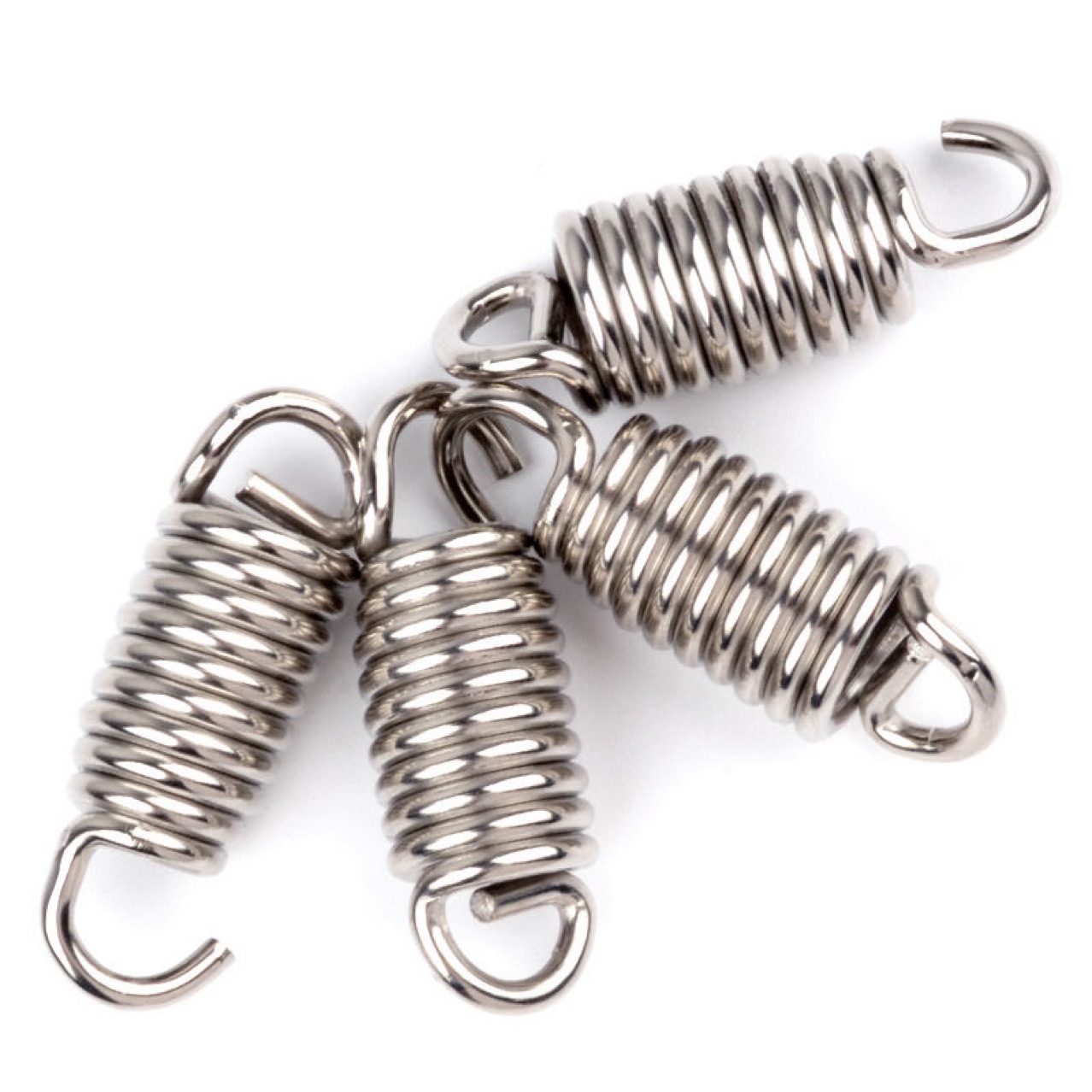 厂家直供批发拉伸弹簧 不锈钢弹簧 双钩拉簧  机械拉力弹簧 拉簧