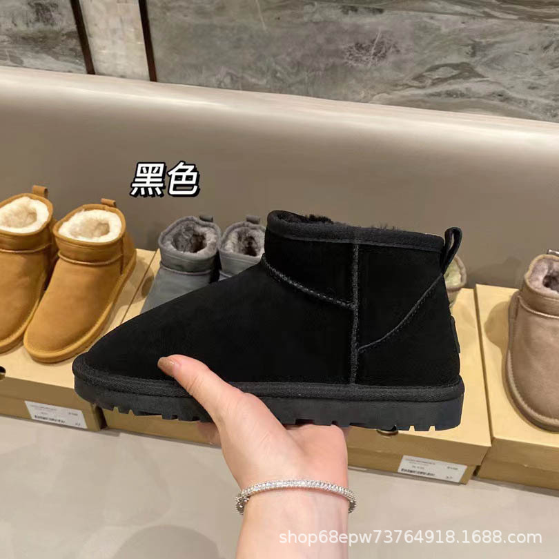 Zhou Dongyu 소가죽 블랙(라벨 없음)