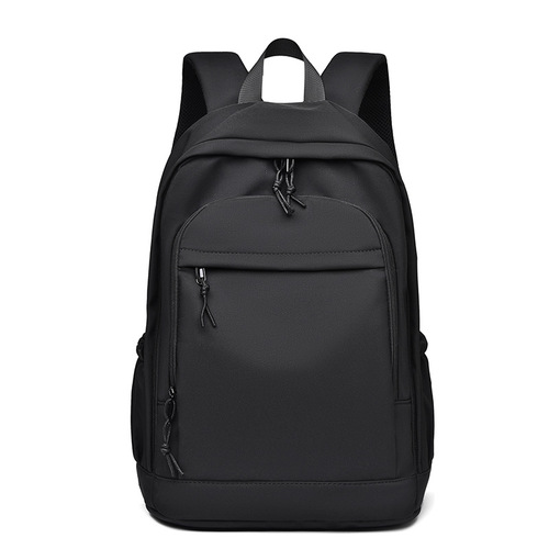 Factory new genderless style backpack multi-color student bag casual travel backpack wholesale printable logo
