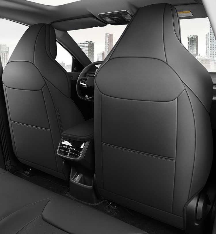 2523 24 New Model Changan Ruicheng Plus 1.5T Smart Edition Special Car Seat Covers Full Coverage Four-Season Cushion Covers