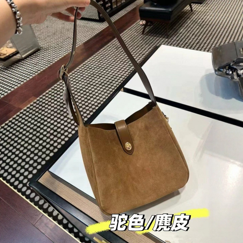 蔻家跨境新款hadley哈德利腋下包复古时尚托特包单肩斜挎手提女包|undefined