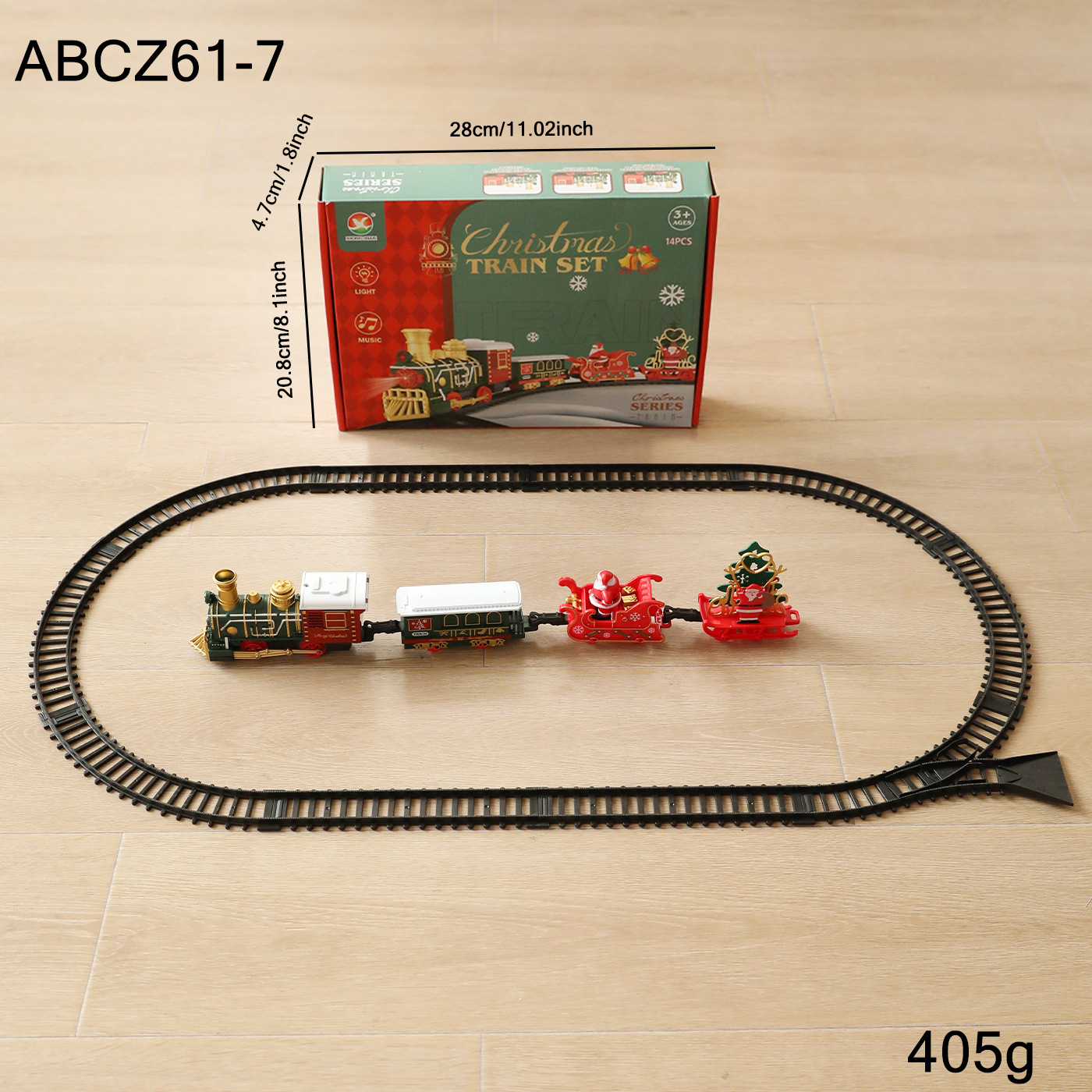 El tren D