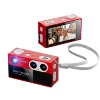 Huawei, honor, red lens, flashing lamp, mobile phone, G9, 9pcs, 64G, Android