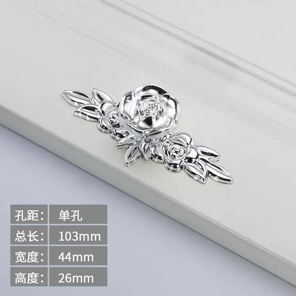 373 A set of small boards + heads, bright silver