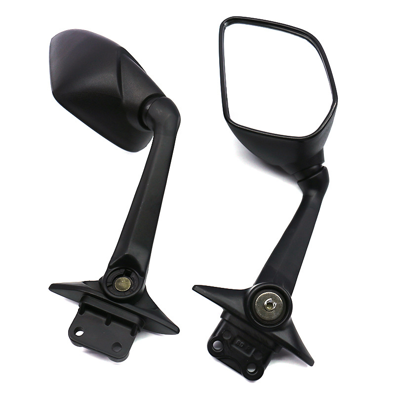Motorcycle Sports Car Rearview Mirror suitable for TMAX530 17-21 TMAX560 21 modified reflector