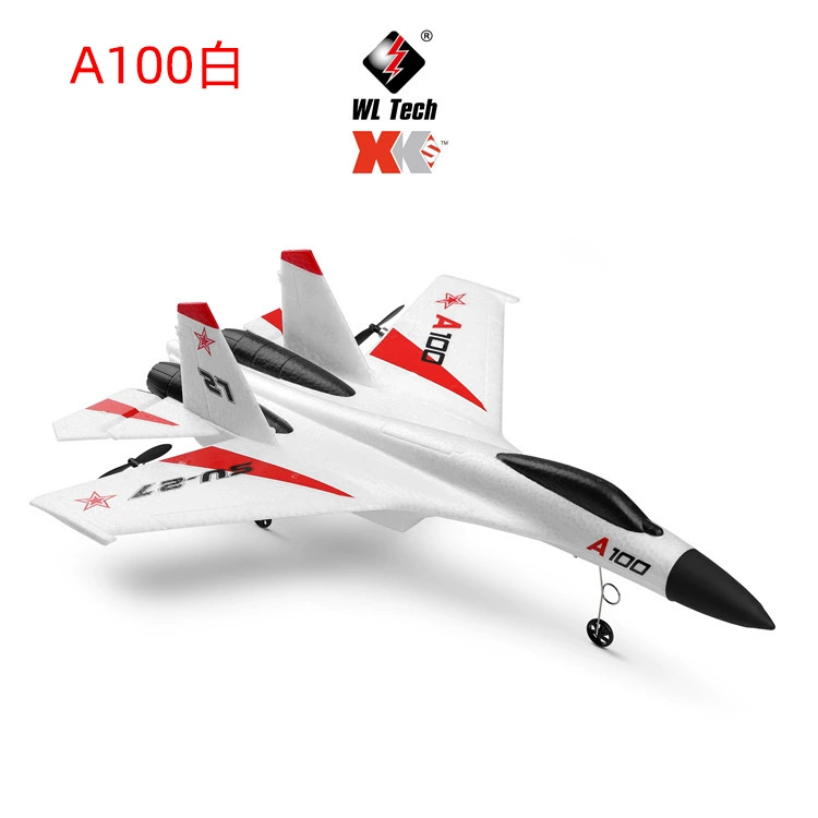 Граница Weili A100/A120/150 Военная авиационная модель три канала как реальный самолёт тренажер летающий аппарат