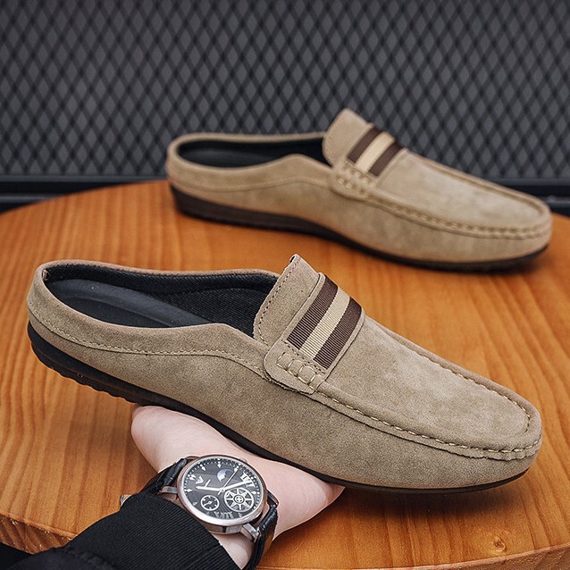 Loafers Men's Light Men's Casual Shoes Spring Men's Shoes Slip-on Lazy Shoes Soft Sole Doug Shoes Cross-border Wholesale Loafers Men's Light Men's Casual Shoes Spring Men's Shoes Slip-on Lazy Shoes Soft Sole Doug Shoes Cross-border Wholesale