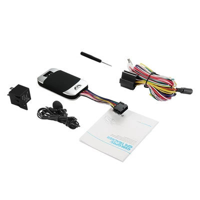 2g Full-Frequency Vehicle GPS Locator