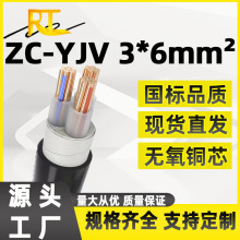 ����ZC-YJV3о6ƽ����| 3*6��܇��늘���|�~о��ȼ�ͻ𹤘I��|