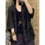 新款春季女士宽松衬衫
