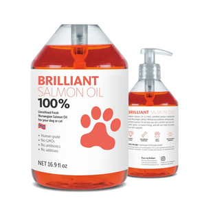 Cross-Border Special for Pet Immunity Health Support Cat and Dog Health Drops Support O Em