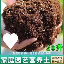 多肉花土土包邮通用型种种菜壤疏松透气园艺育苗一件代发厂家