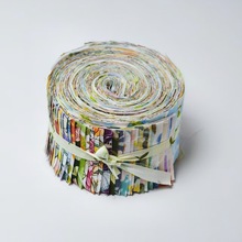 79片果冻卷用于 Patchwork diy工艺品  万圣节 圣诞节 新年礼物