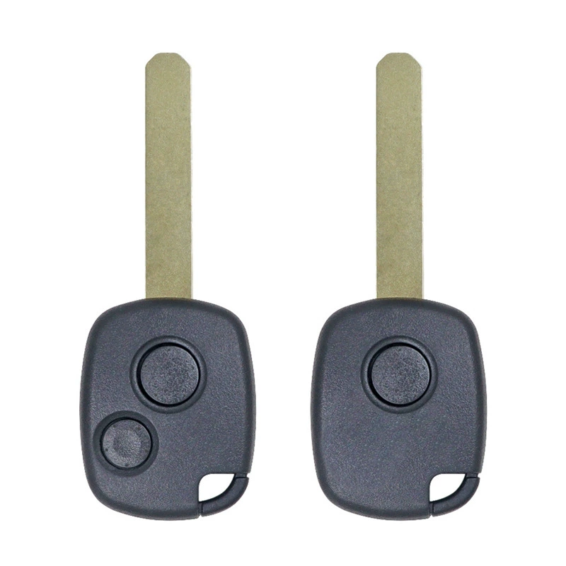 Подходит для корпуса дистанционного ключа автомобиля Honda с 1/2 ключами.