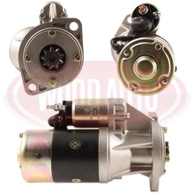 适用于129940-77010起动机S14-102起动机洋马4TNV94 98起动机马达