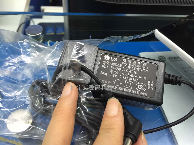 ADS-18FSG-19 19016GPCN EAY63032011 LG电源适配器 EAY63032009