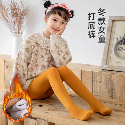 New winter 11 color candy series V waist bow nylon mask thick pantyhose supply wholesale