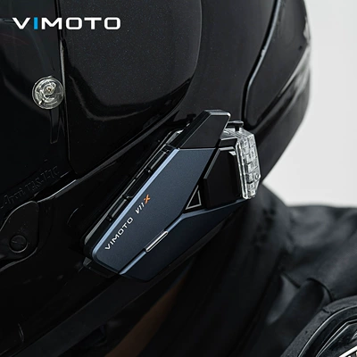 V11X/V11S/V10Xr Motorcycle Riding Helmet: Motorcycle Helmet Headset