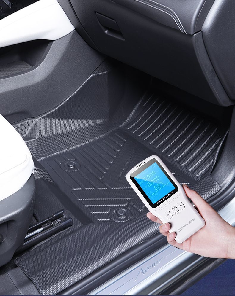 Chery Icarv23 Floor Mats Tpe Surround Icar Threshold V23 Special Floor Mats Car Supplies New