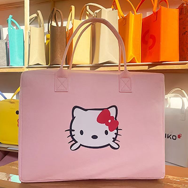 핑크 고양이;40*30*20