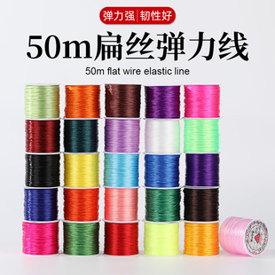 0.8mm��z������50m���]����Ʒ�ɾoDIY�ֹ��������龀����