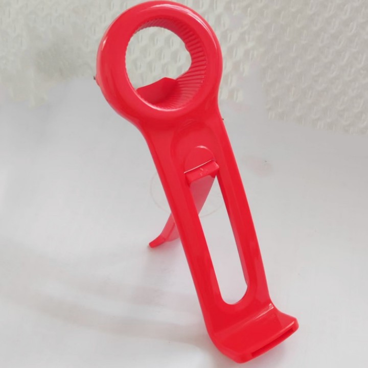 휴대폰 홀더 병따개(빨간색)