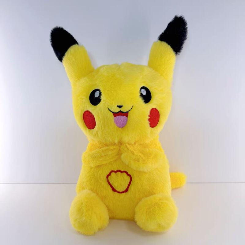 Children's Comfort Doll Cross-Border New Product Can Light up and Breathe Plush Toy Avocado Donkey Fun Can Be Stored and Cleaned