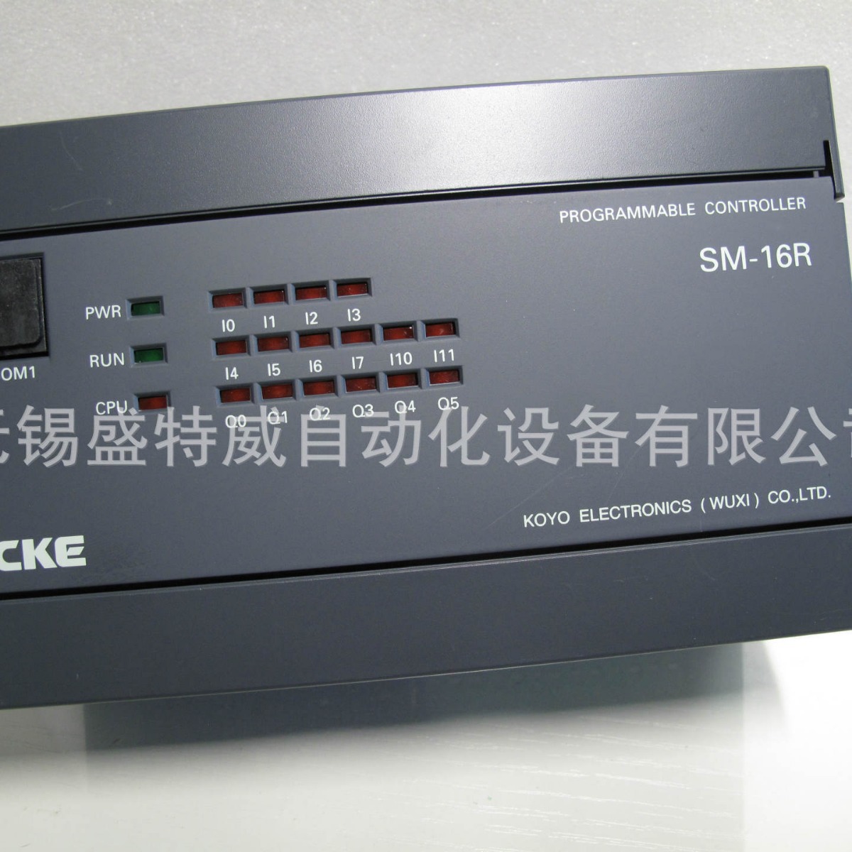 koyo光洋超小型PLC-SM1系列 SM1-24R，SM1-24R-C，SM1-24T