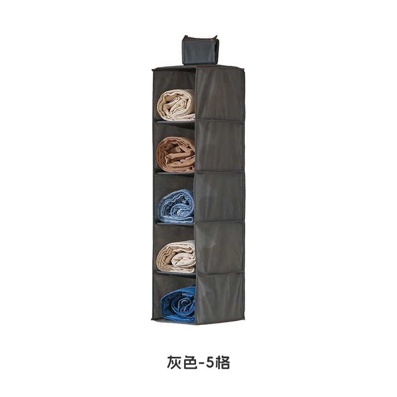 Wardrobe Multi-tier Foldable Home from Yomiego