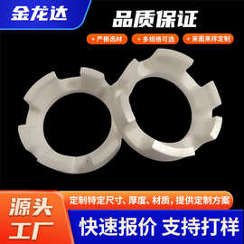 深圳工厂耐磨耐高温氧化锆陶瓷环耐腐蚀抗氧化氧化锆高压引针筒