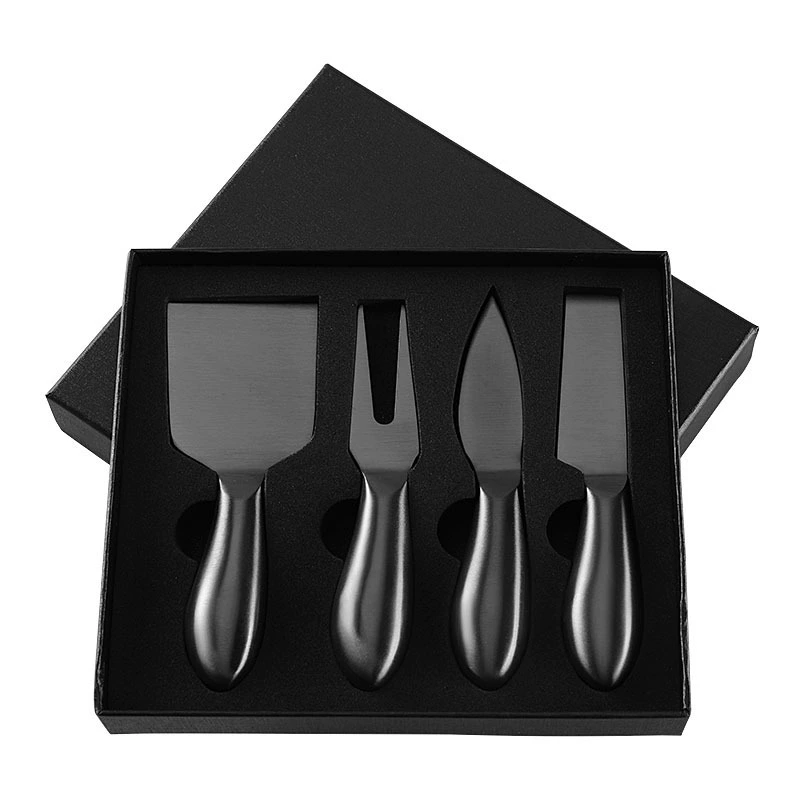 Набор, коробка из нержавеющей стали, нож, Birthday gift