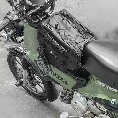 Motorcycle General Parts Cc110 Motorcycle Modification Mid-Mounted