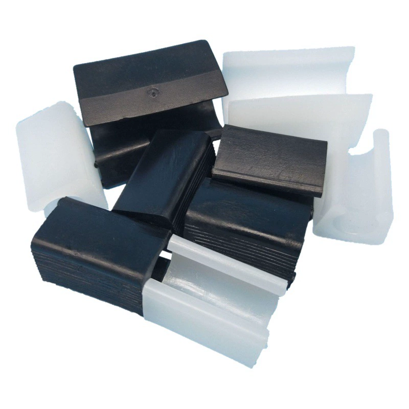 Diya Mei U-Образная Трубка с открытием карты подушка для ног арочный Чехол для стула зажим для офисного стула Противоскользящий защитный чехол