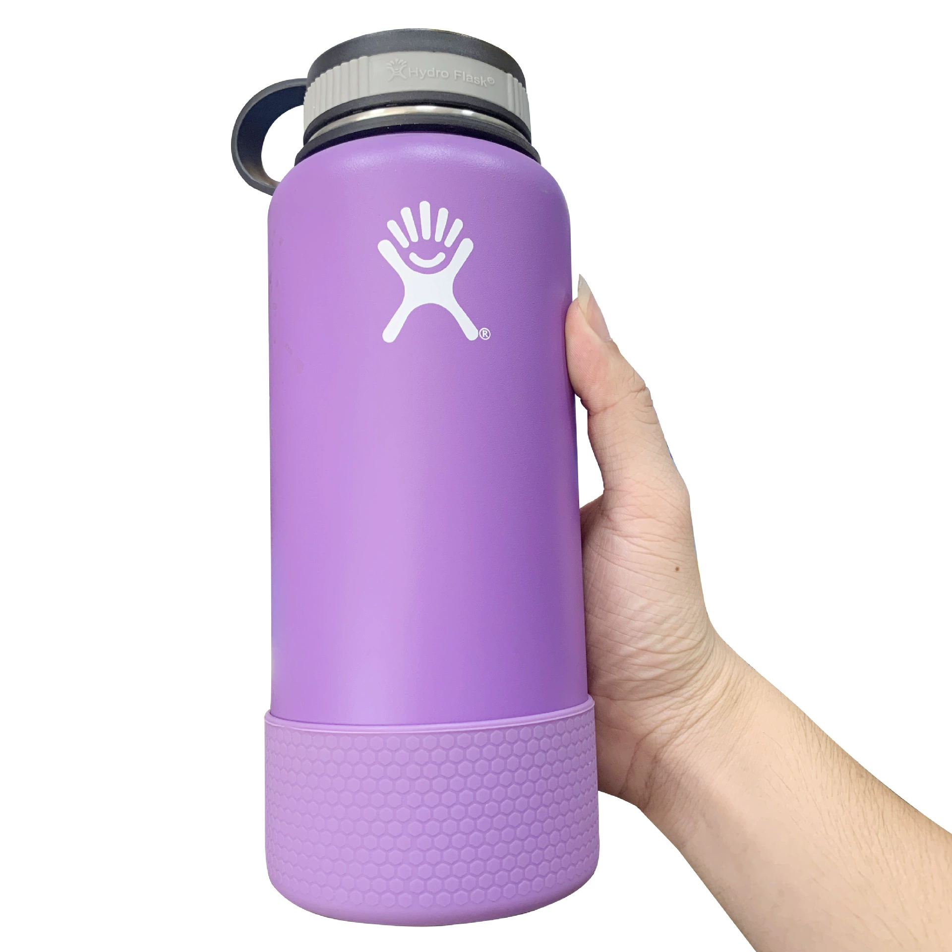 Space glass silicone hermetic rubber sleeve stainless steel