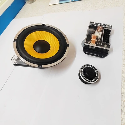 paper cone speaker audio full – Car speaker/subwoofer