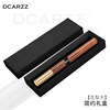 High-end brass metal wooden set sandalwood, Birthday gift