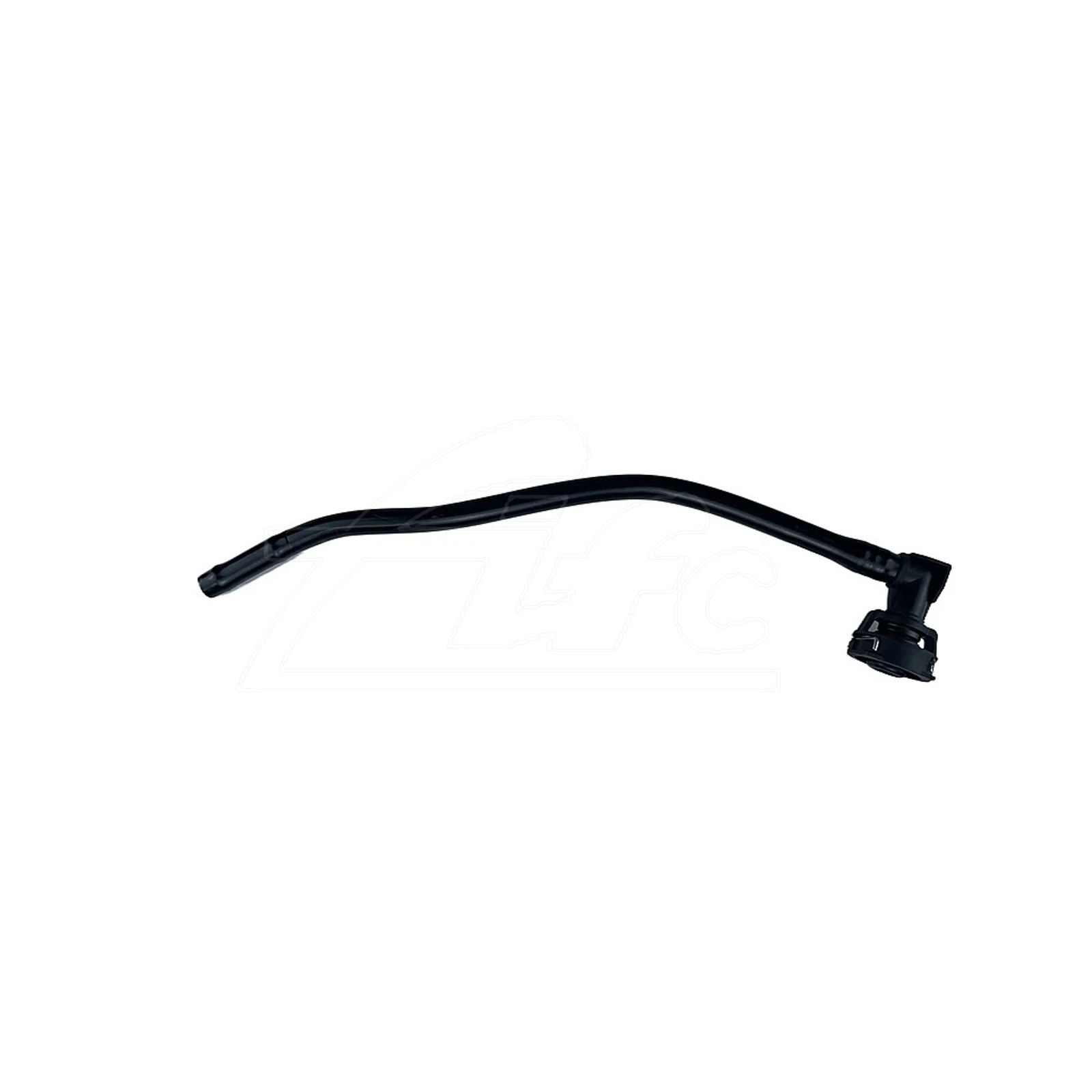 4H0121081AA, suitable for Audi water pipes and exhaust pipes, and for Volkswagen coolant reservoir water pipes, 4H0 121 08 1AA