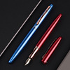 Manufacturers directly supply business office writing Calligraphy Metal Fashion Pen spot