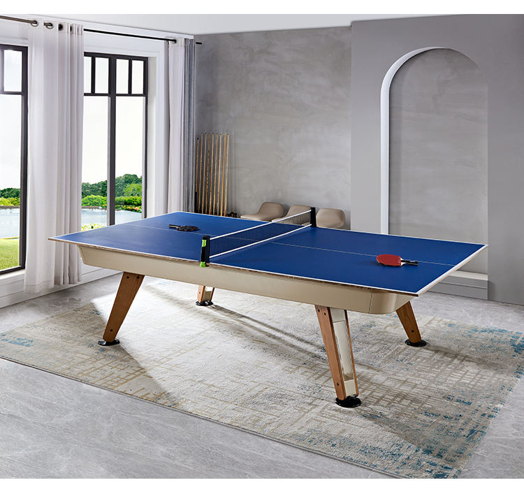 Panel de tenis de mesa de 8 pies