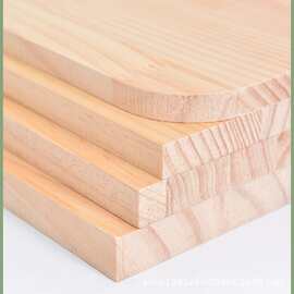 木板置物架收纳隔板复古DIY创意儿童画板墙上整理装饰一字隔板木