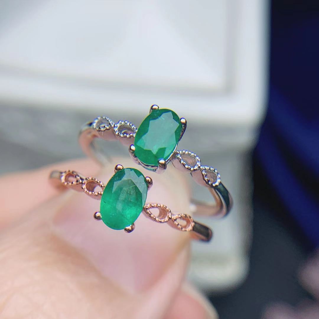 Organic retro ring