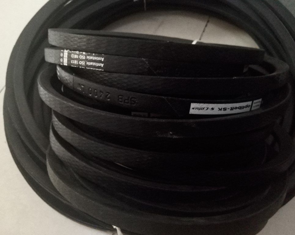 optibelt-SK S=C plus SPB1250LW SPB1320LW三角带德国欧皮特皮带
