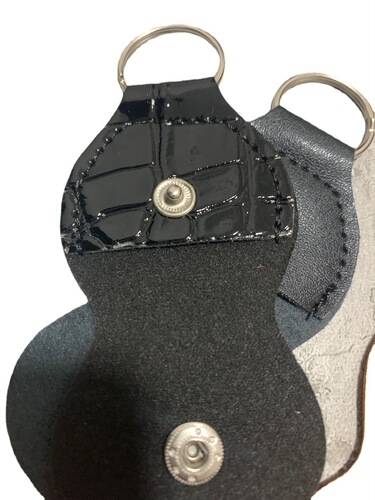 Guitar pick box Folk acoustic guitar pick storage bag Celluloid pick Guitar pick storage bag