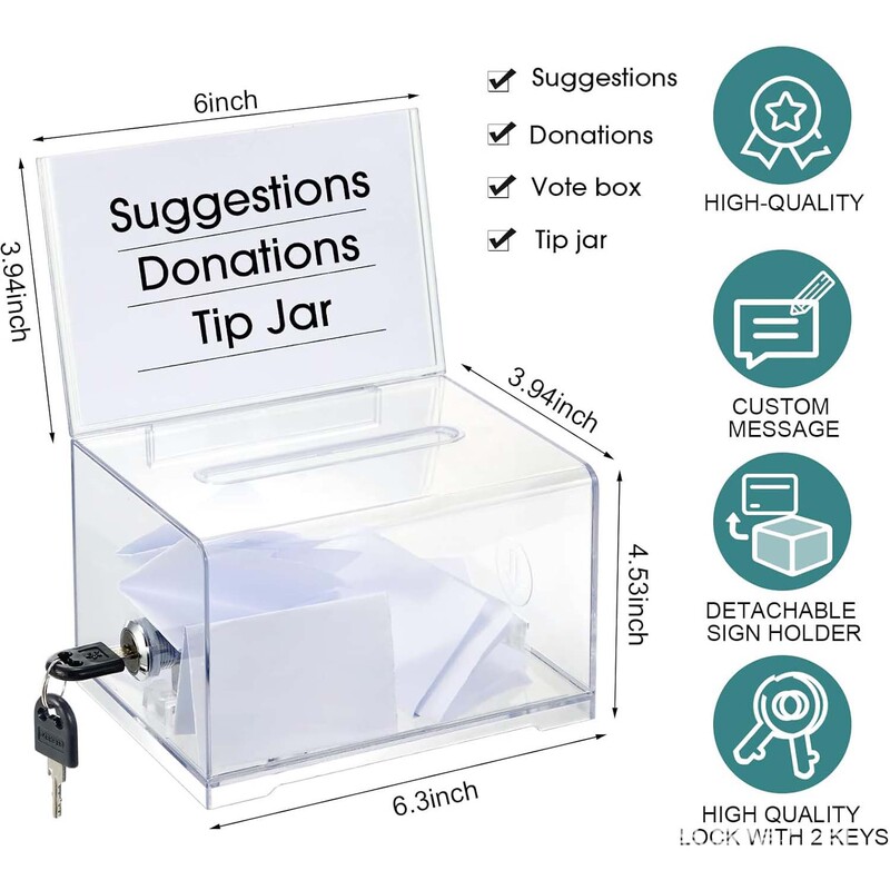 Acrylic display box HotWheel1/64 scale hot wheels toy car storage can accommodate 32 transparent