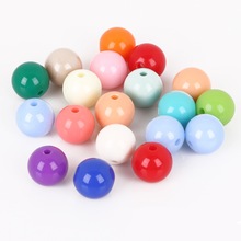 ����ɢ��6/8/10mm��������ɫ�A��DIY�ֹ����ϰl�Ʒ������