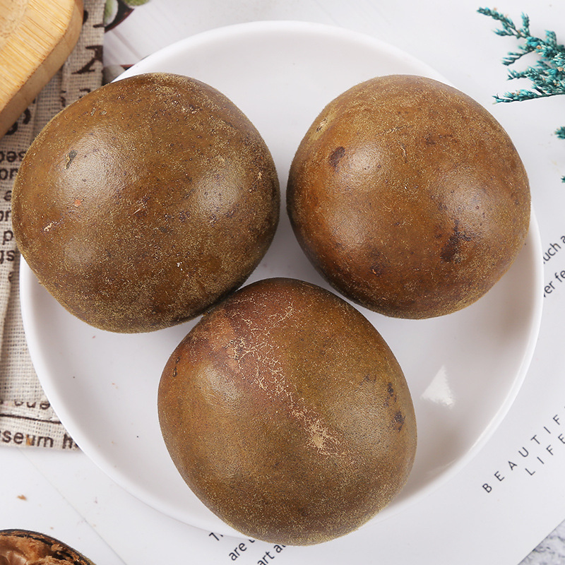 Factory Wholesale Guangxi New Product Monk Fruit Source Direct Supply Boxed Dehydrated Monk Fruit Flower Tea Monk Fruit Seeds