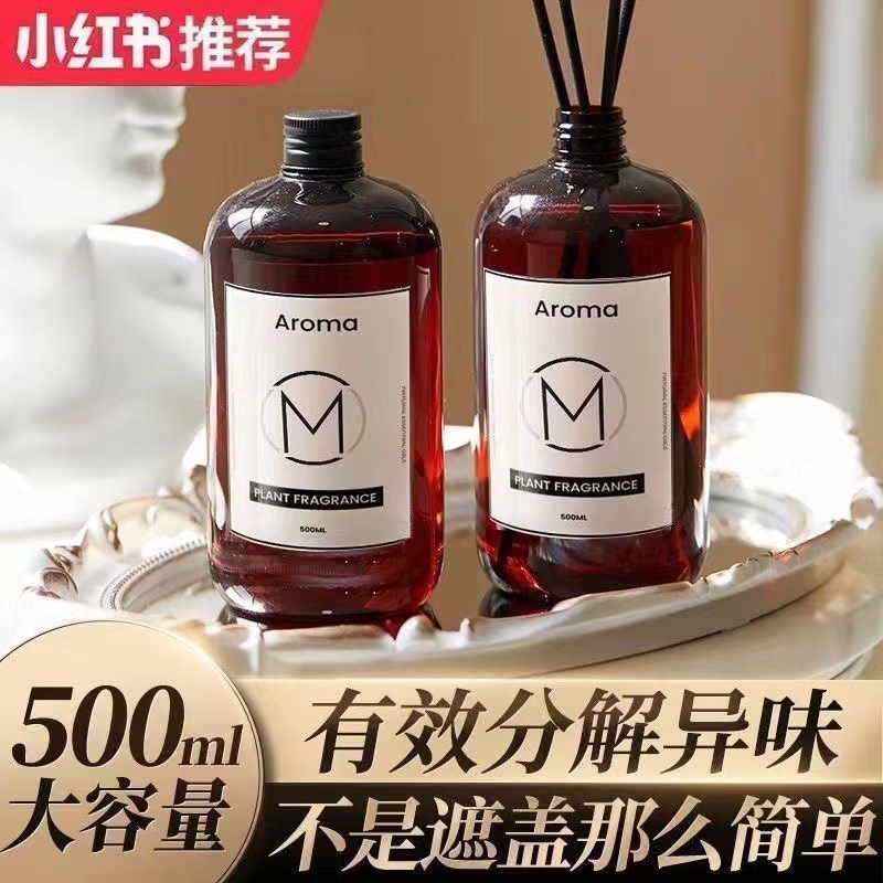 Repuesto de Aceite Esencial de Aromaterapia Aire Fresco para Interiores y Baño