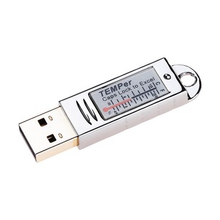 USB Thermometer Montustring Meter USB -рекордер