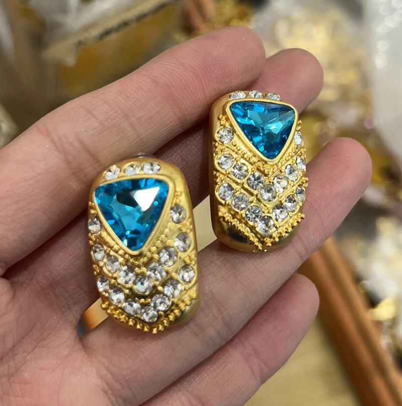 12g Weight Bracelets, Earrings, Necklace Classification Daily Occasion Alloy Material Leaf Pattern Women'S Gender Plating Design Retro Style Retro Leaf Alloy Plating Women's Bracelets Earrings Necklace 2